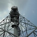 Antenne Cholfirst mit 191 Stufen bis zur Aussichtsplattform