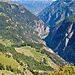 Überblick über die Alpje-Terrasse