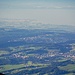 Blick Richtung St. Gallen und Bodensee