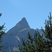 Sonnenspitze-das "Matterhorn von Ehrwald".Zum Original fehlen allerdings mehr als 2000Hm.