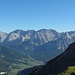 Ehrwald und Mieminger Alpen