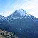 Grindelwalder Wetterhorn (3692müM)