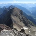Unzählige Gipfel und beeindruckende Tiefblicke - auf der Parseierspitze wird man vom Panorama erschlagen