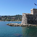 Il castello cinquecentesco di Rapallo