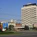 Das Hotel Cosmos in Chişinău.