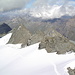 Traces dans le haut du Glacier de Prafleuri