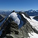 Jawoll, auf dem Mt Blanc de Cheilon wird noch ds Aletschi im Higru sichtbar :))