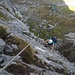 Klettersteiglen, eine schöne Abwechslung zum "normalen" Bergwandern