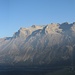 panoramica dal alp Munt sul Grevasalvas 