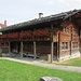 Geburtshaus von Niklaus von Flüe. Im Kern eines der ältesten Holzhäuser der Schweiz.