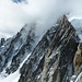 Mont Blanc du Tacul Südost-Seite
