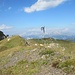 Gipfelfoto Brüggerhorn ( 2447m )