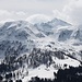 <b>L'Alpe di Giumello e il Monte Albano fotografati il 2.4.2013 dall'Alpe di Gesero.<br />Il nome Albano deriva dal latino albus che significa 'bianco'. </b>