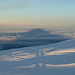 Schatten des Mont Blanc