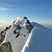 Zwischen La Tourette und Mont Blanc de Courmayeur