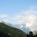 Start im Geißbachtal von Rauris aus Richtung Karalm.