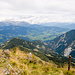 Blick in das Pongau.