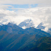 Blick in die Hohen Tauern.