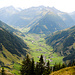 Abstieg vom Grubereck nach Rauris.