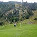 Hochalmbahn von Rauris hinauf zur Hochalm (1780 m).
