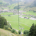 Blick auf Rauris.