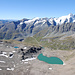 Blick in das Herz der Hohen Tauern.