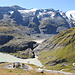 Glocknerhaus an der Großglockner-Hochalpenstraße.