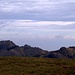 Monte Menegosa visto dal Monte Lama