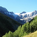 Im Aufstieg zwischen Vernec (1858 m) und Vouasson (2090 m) 