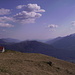 L'Alpe Mognone e la Capanna Ticino (attualmente non è abitabile)