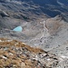 lago blu