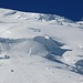 Nordwand des Mont Blanc du Tacul (unterer Teil).