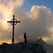Birkkarspitze Gipfel