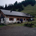 Die Untere Wengenalpe.