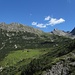 Faludriga-Alpe mit Schwarzer Furka