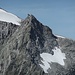 Barmer Spitze(3200m) im ZOOM; sie ist eigentlich nur ein unbedeutendes Ostgratanhängsel vom Hochgall