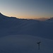 Morgenstimmung bei der Cabane des Audannes Richtung Walliser Alpen