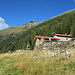 und zuletzt auf diesem Höhen-Panoramaweg die Alpe Domàs