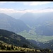 Stubachtal mit Granatspitzgruppe im Hintergrund vom Pinzgauer Spaziergang, Kitzbühler Alpen, Österreich