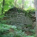 Milštejn, Mauerrest