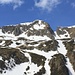 Der schöne Gipfel Vârful Ucişoara (2418m).