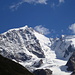 Zoom zu einem der schönsten und berühmtesten Grate der Alpen
