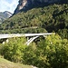 Il ponte della Val Calanca