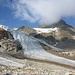 Einstieg Ochsentaler Gletscher