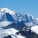 der "echte" Mont Blanc