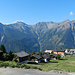 Start auf dem Rosswald