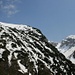 noch viel Schnee im Monte Baldo Massiv