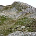Cristallina-Hütte vom Abstieg ins Val Bavona