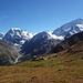 Remointse Pra Gra (2479m) mit Talschluss