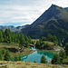 Am Lac Bleu